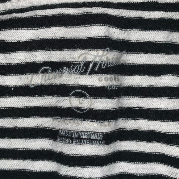 Striped Tee - Picture 3 of 3